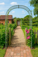 Elegance Round Garden Arch 2