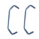 V Hooks 10mm For Powder Coating & Hanging Applications - 500Pcs