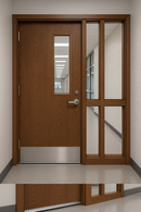 Professional Garde Fire & Smoke Threshold – 60-Minute Protection & Draught Seal For Internal Doors