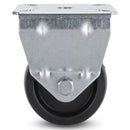 Fixed Plastic Castors