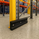 Flexible D-Design Wall Guard with Fixings 1