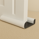 High-Performance 914mm White Foam Under Door Seal – Home & Office