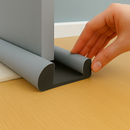 Professional Grey Foam Under Door Seal | 3–30mm Gaps – Perfect For Internal Doors, 914mm