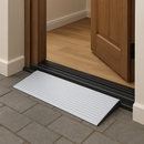 IP370 Front Ramp – 75mm High | Durable Threshold Ramp For Floor Level Adjustment | Part M Compliant
