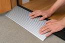 IP370 Front Ramp – 75mm High | Durable Threshold Ramp For Floor Level Adjustment | Part M Compliant