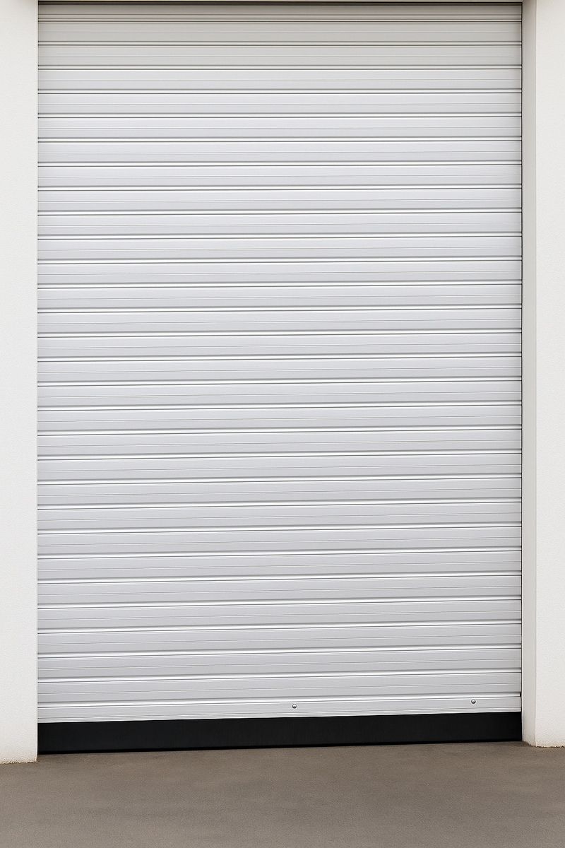 Heavy Duty 30mm Aluminium Garage Door Seal – Perfect For Folding & Lifting Doors