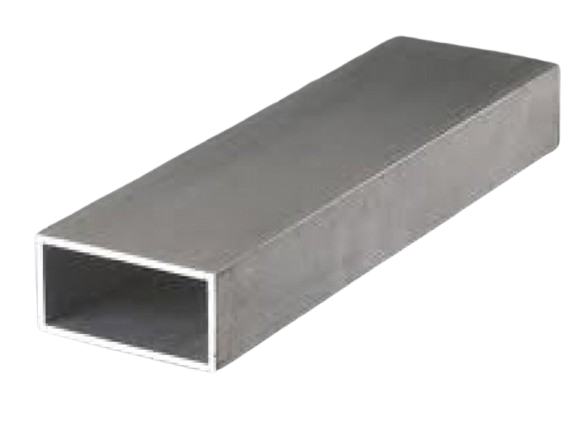 50.8mm x 25.4mm x 1.6mm Aluminium Rectangular Tube – Strong, Lightweight & Corrosion-Resistant Metal Tubing for DIY & Industrial Use