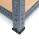 Heavy-Duty 3x Garage Shelving – Strong, Versatile & Easy to Assemble