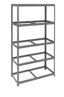 Heavy-Duty 3x Garage Shelving – Strong, Versatile & Easy to Assemble