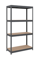 Heavy-Duty 3x Garage Shelving – Strong, Versatile & Easy to Assemble