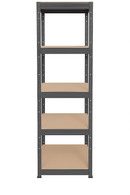 Heavy-Duty 3x Garage Shelving – Strong, Versatile & Easy to Assemble