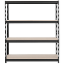 Heavy Duty 1x Garage Shelving – Workshop & Commercial Storage | Up to 500 kg Per Shelf