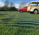 Premium Heavy Duty Grass Reinforcement Mesh for Durable Protection and Anti-S...