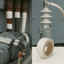 Glass Cloth Tape – Perfect For Masking & Wrapping