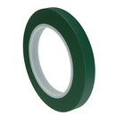 Green Polyester Tape – Ideal For Powder Coating & Plating