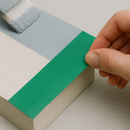 Green Polyester Tape – Ideal For Powder Coating & Plating