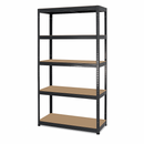 Heavy Duty Grey Garage Shelving – 325kg Per Shelf – For Garage & Shed Storage