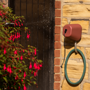  Heavy Duty Red Hard Shell Outside Tap Cover – Ultimate Winter Protection For Outdoor Taps