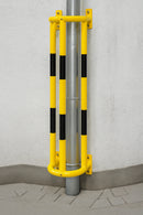 Heavy-Duty Wall-Mounted Column & Pipe Impact Protector 1