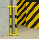 Heavy-Duty Wall-Mounted Column & Pipe Impact Protector 2