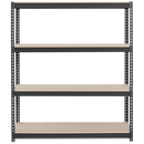 Premium Heavy Duty 1x Garage Shelving – For Garages & Workshops