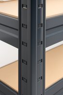 Industrial Heavy Duty 1x Garage Shelving For Ultimate Storage Solution – 1770mm