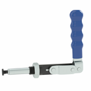 Heavy Duty Push-Pull Toggle Clamp | Hole Mounting | Steel Construction