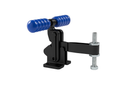 Heavy Duty Vertical Toggle Clamp – T-Handle With Adjustable Spindle