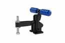 Heavy Duty Vertical Toggle Clamp – T-Handle With Adjustable Spindle