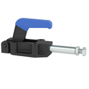 Heavy Duty Push Pull Toggle Clamp – Cast Base For Fixturing & Welding