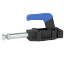 Heavy Duty Push Pull Toggle Clamp – Cast Base For Fixturing & Welding