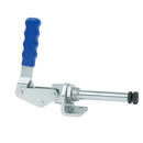 Heavy Duty Push Pull Toggle Clamp – Flange Base For Welding & CNC