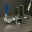 Heavy Duty Push Pull Toggle Clamp – Flange Base For Welding & CNC