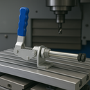 Heavy Duty Push Pull Toggle Clamp – Flange Base For Welding & CNC