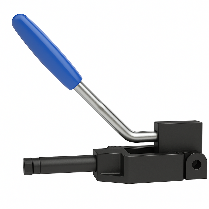 Heavy Duty Push-Pull Toggle Clamp – Long Handle