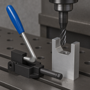 Heavy Duty Push-Pull Toggle Clamp – Long Handle