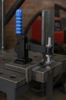 Heavy Duty Vertical Toggle Clamp – Adjustable Spindle