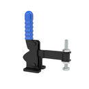 Heavy Duty Vertical Toggle Clamp – Adjustable Spindle
