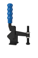 Heavy Duty Vertical Toggle Clamp – Fixed Spindle, Secure Hold