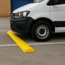 High-Visibility Plastic Safety Rumble Strip 1