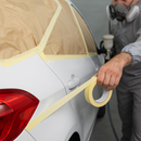 High Temp Crepe Tape – Heat Resistant & Easy Peel