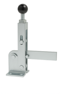 High-Speed Toggle Clamp With Adjustable Mounting Base