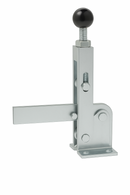 High-Speed Toggle Clamp With Adjustable Mounting Base