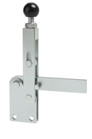 High-Speed Toggle Clamp – Adjustable Flange Mounting