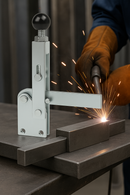 High-Speed Toggle Clamp – Adjustable Flange Mounting