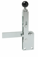 High-Speed Toggle Clamp – Adjustable Flange Mounting