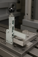 High-Speed Toggle Clamp – Adjustable Flange Mounting