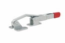 Hook Toggle Steel Clamp With Adjustable Arm & Base Plate