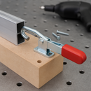 Hook Toggle Clamp With Adjustable Arm – For Secure Holding