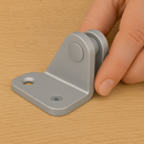 Hook Clamp Base Plate For Industrial Use – 5Pcs